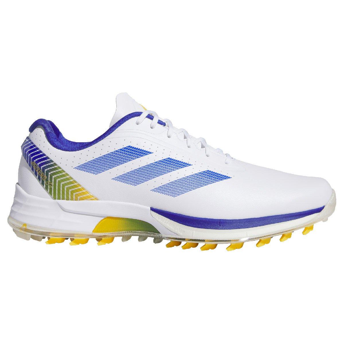 Adidas Mens Adizero Zg Waterproof Spikeless Golf Shoes American Golf