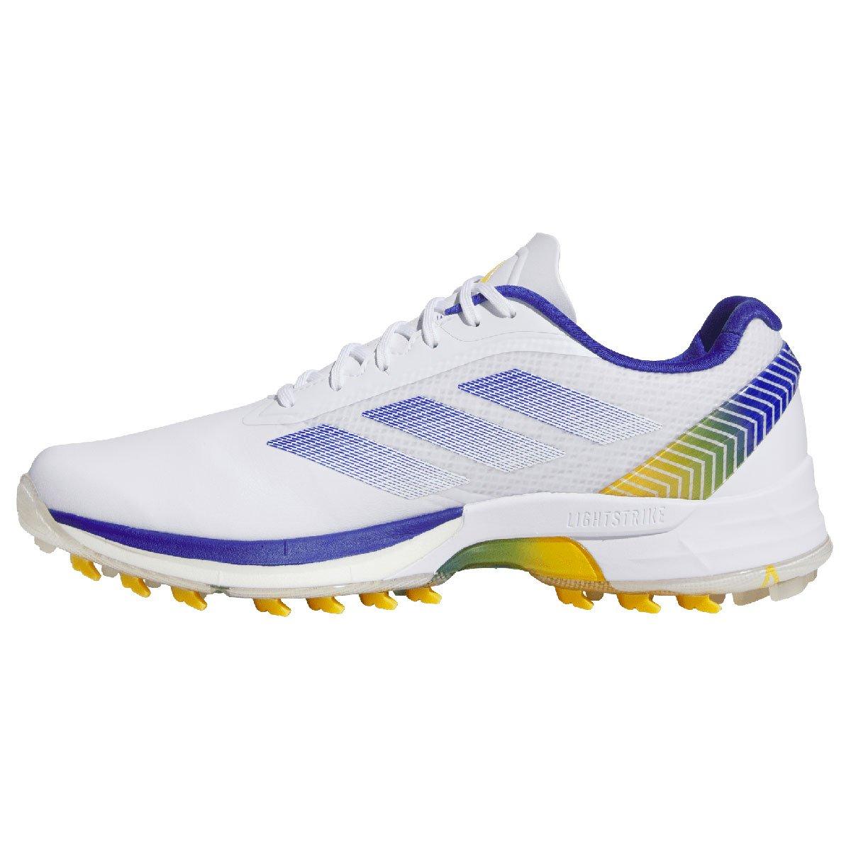 Adidas Mens Adizero Zg Waterproof Spikeless Golf Shoes American Golf