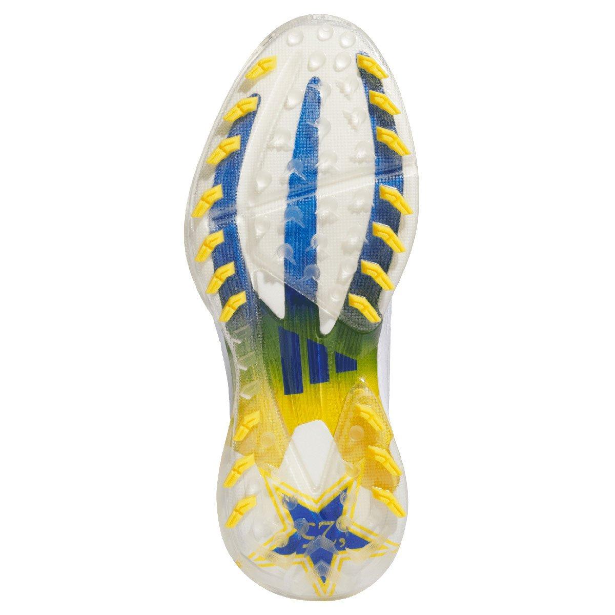 Adidas Mens Adizero Zg Waterproof Spikeless Golf Shoes American Golf