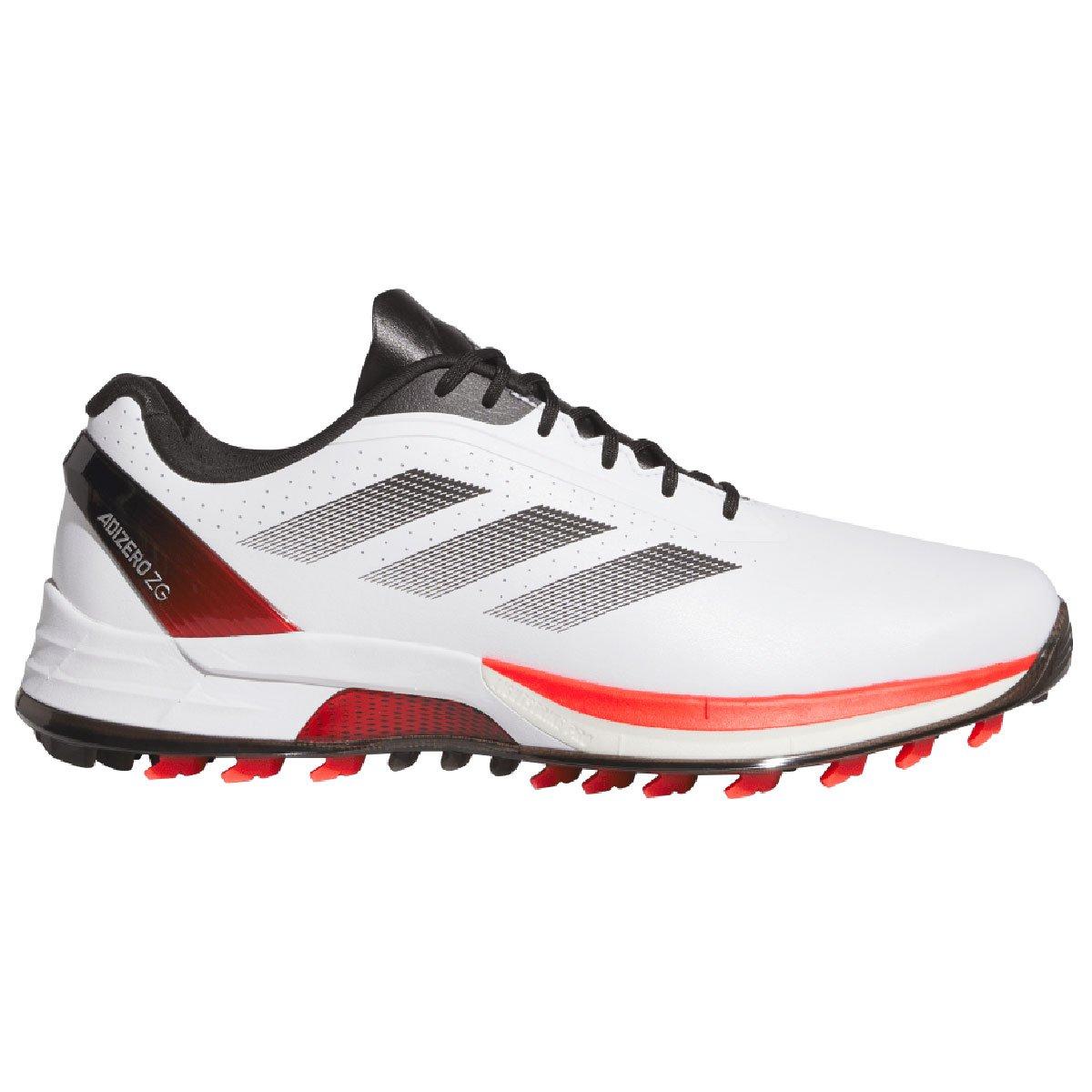 Adidas Mens Adizero Zg Waterproof Spikeless Golf Shoes American Golf - Main Image