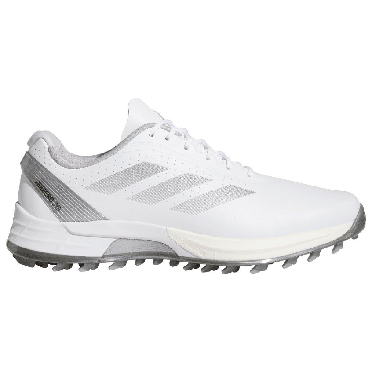 adidas Men's Adizero ZG Waterproof Spikeless Golf Shoes