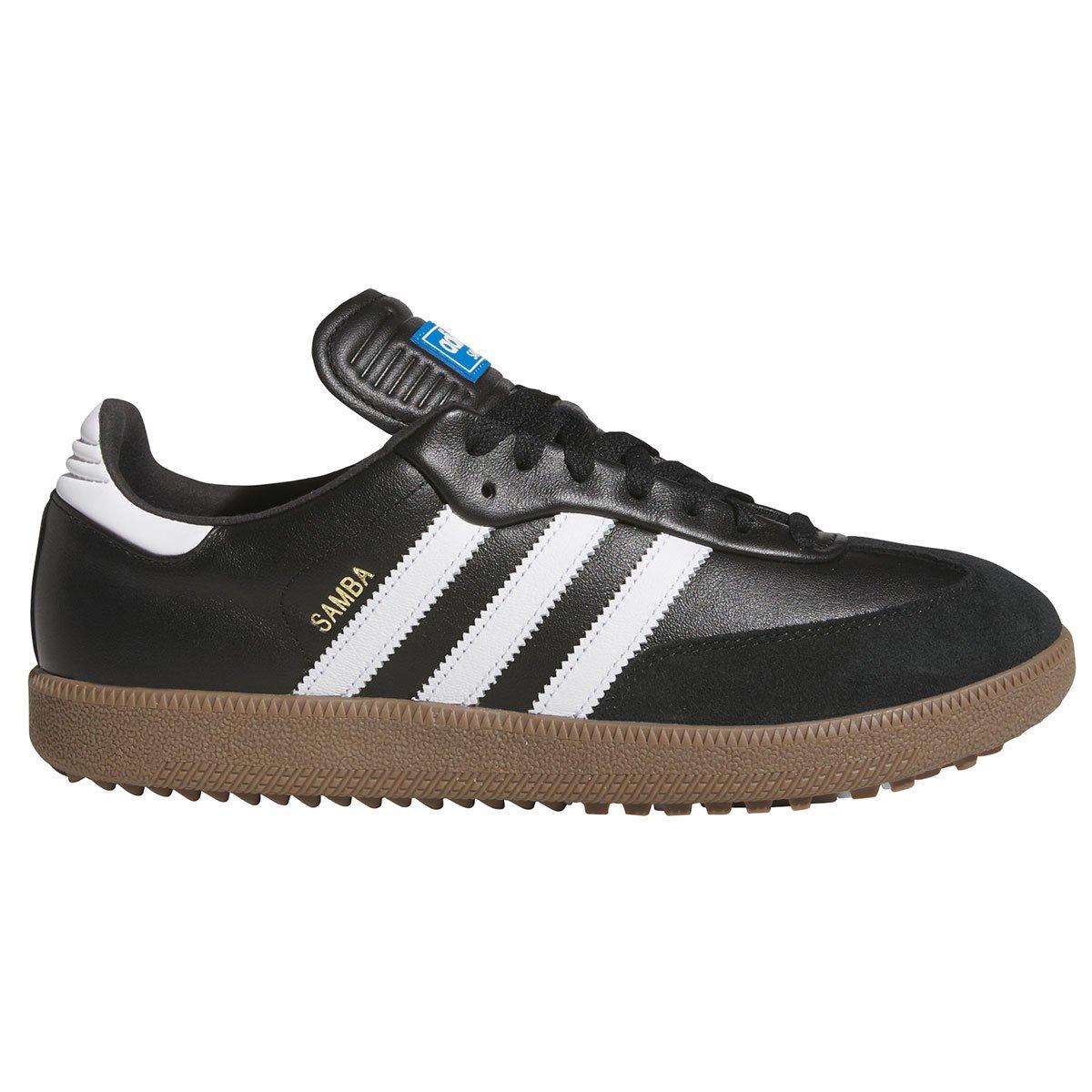 adidas Men's Samba Waterproof Spikeless Golf Shoes