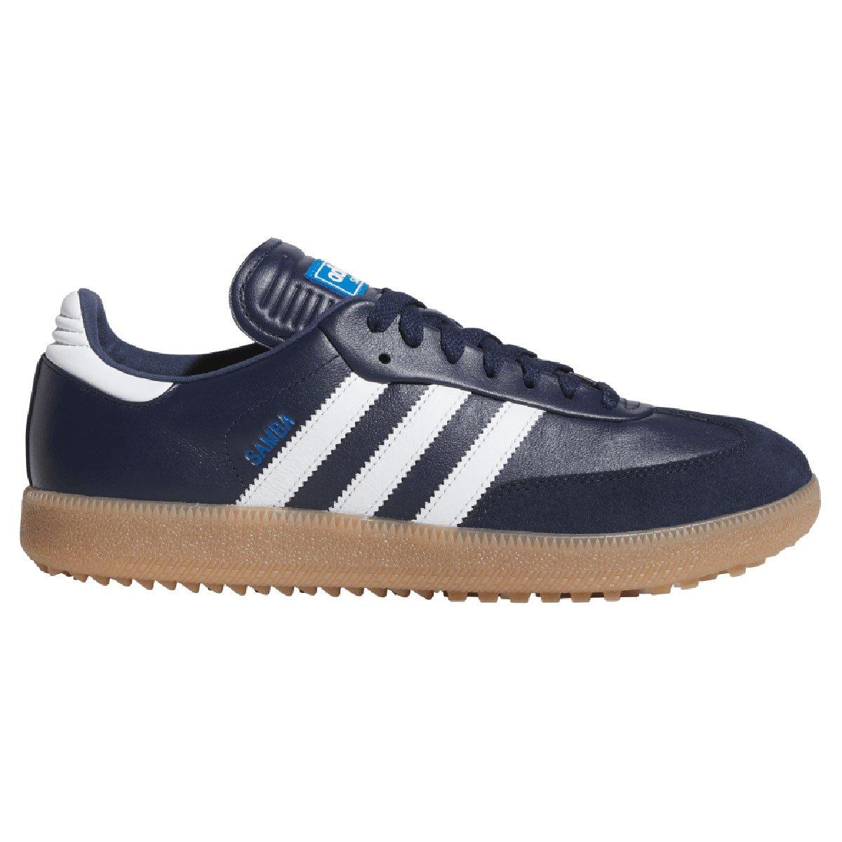 adidas Men's Samba Waterproof Spikeless Golf Shoes