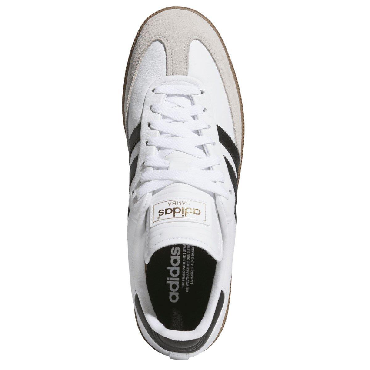 adidas gazelle silver green womens adidas Samba OG Shoes - Women's - White / Sand Strata main image 0
