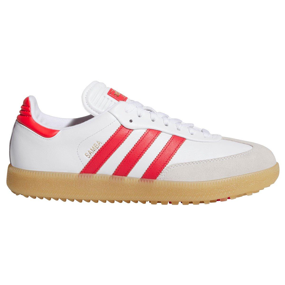 adidas Men's Samba Waterproof Spikeless Golf Shoes