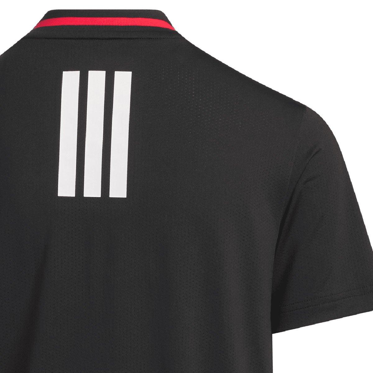 Adidas Junior Sport Collar Golf Polo Shirt | American Golf