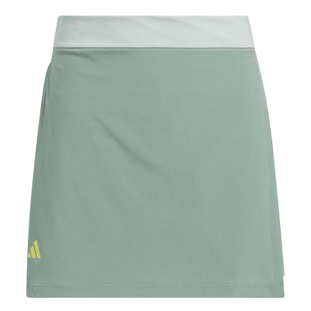 adidas Junior AEROREADY Graphics Golf Skirt