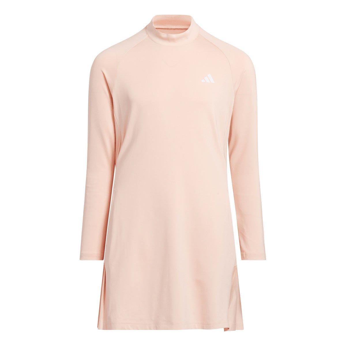 adidas Ladies AEROREADY Long Sleeve Golf Dress