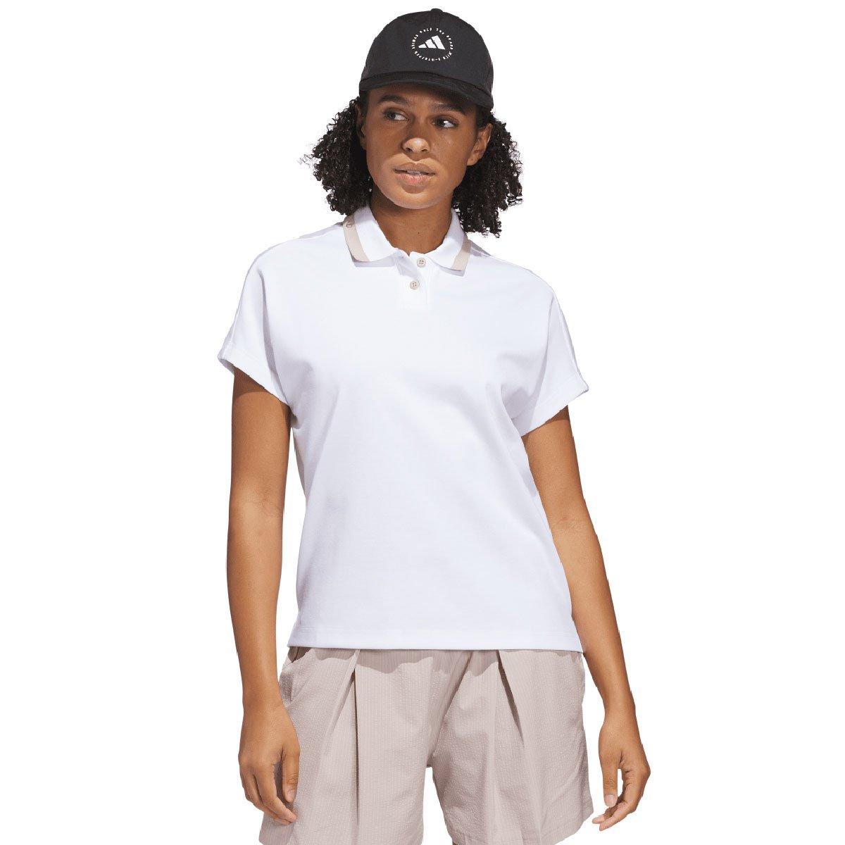 Adidas Ladies Adidas Go-To Polo Shirt