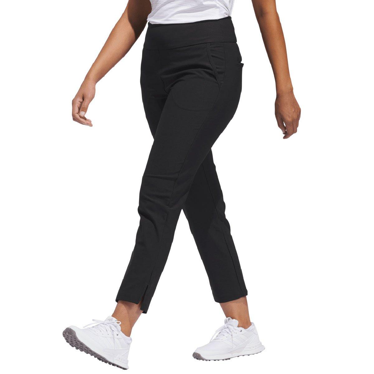 Adidas Ladies Adidas Ultimate365 Solid Ankle Trousers
