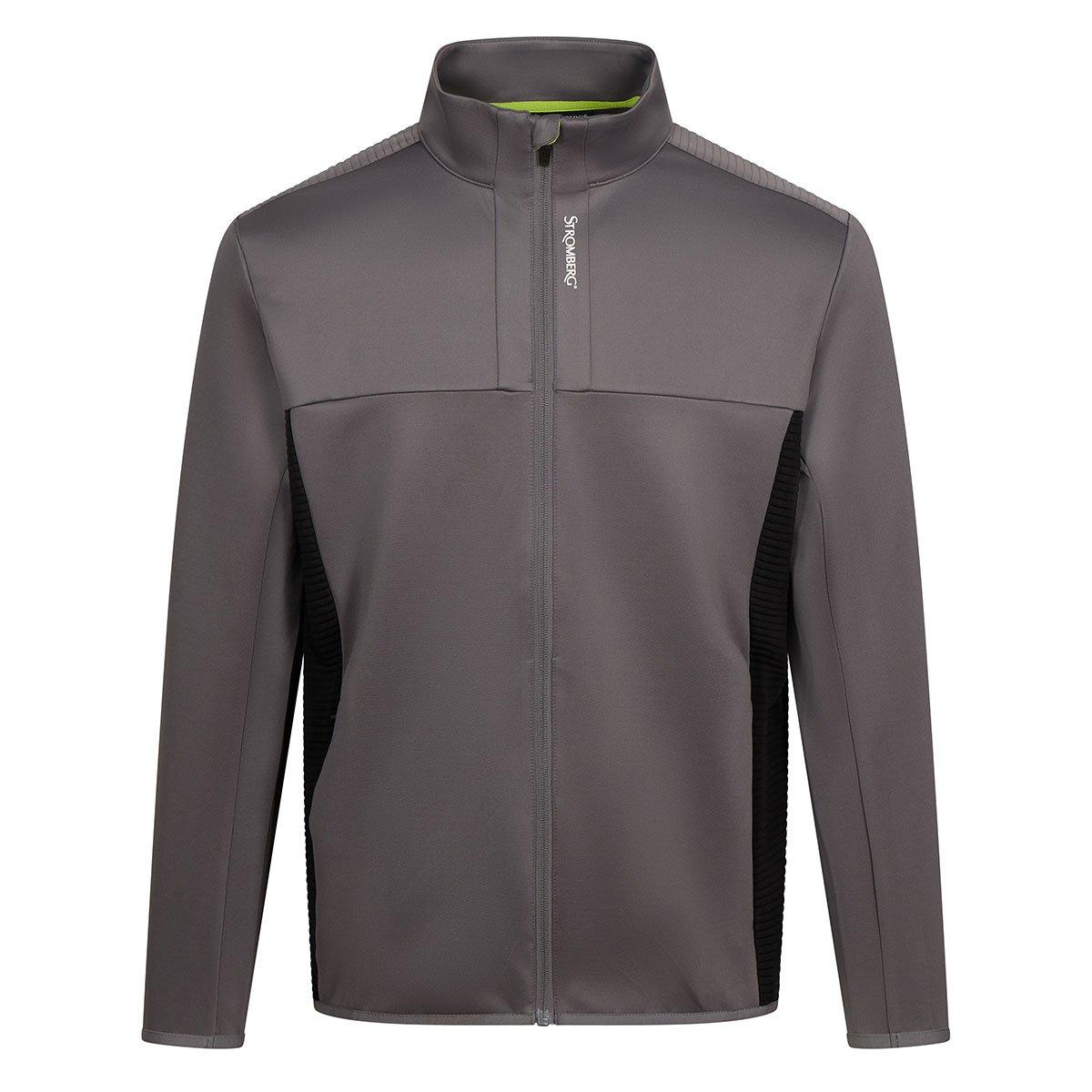 Stromberg Men's Newport Full Zip Golf Jacket