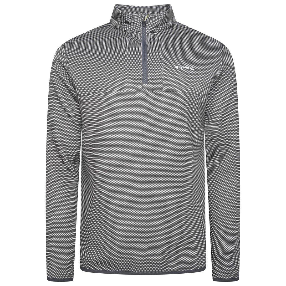 Stromberg Men's Meltham Half Zip Golf Mid Layer