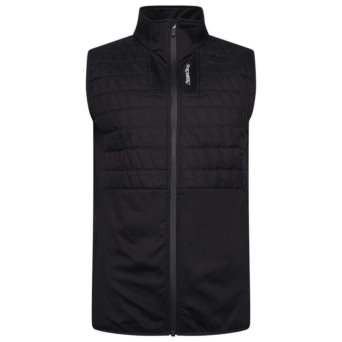 Stromberg Men's Penrith Quilted Golf Gilet
