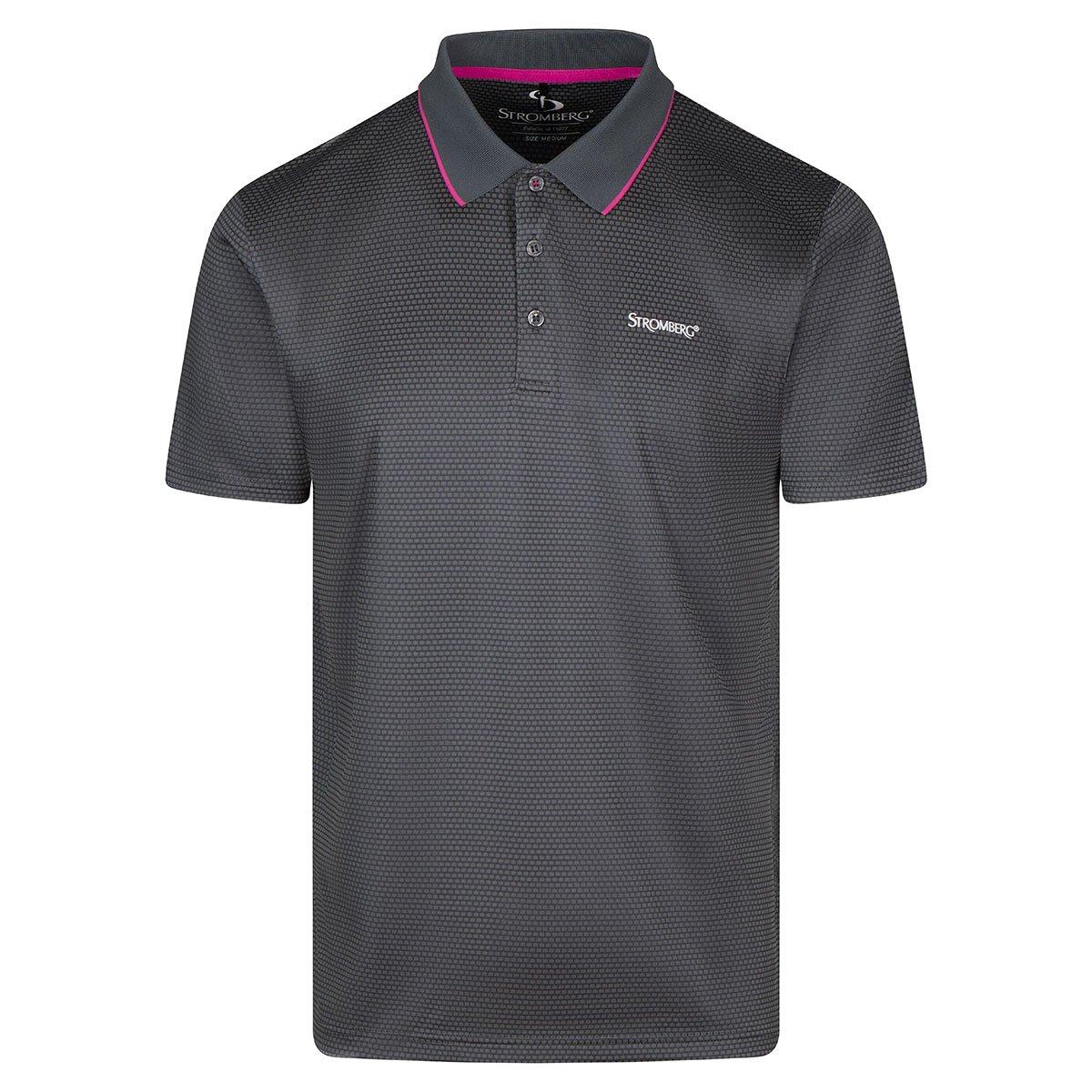 Stromberg 'S Knebworth Golf Polo Shirt