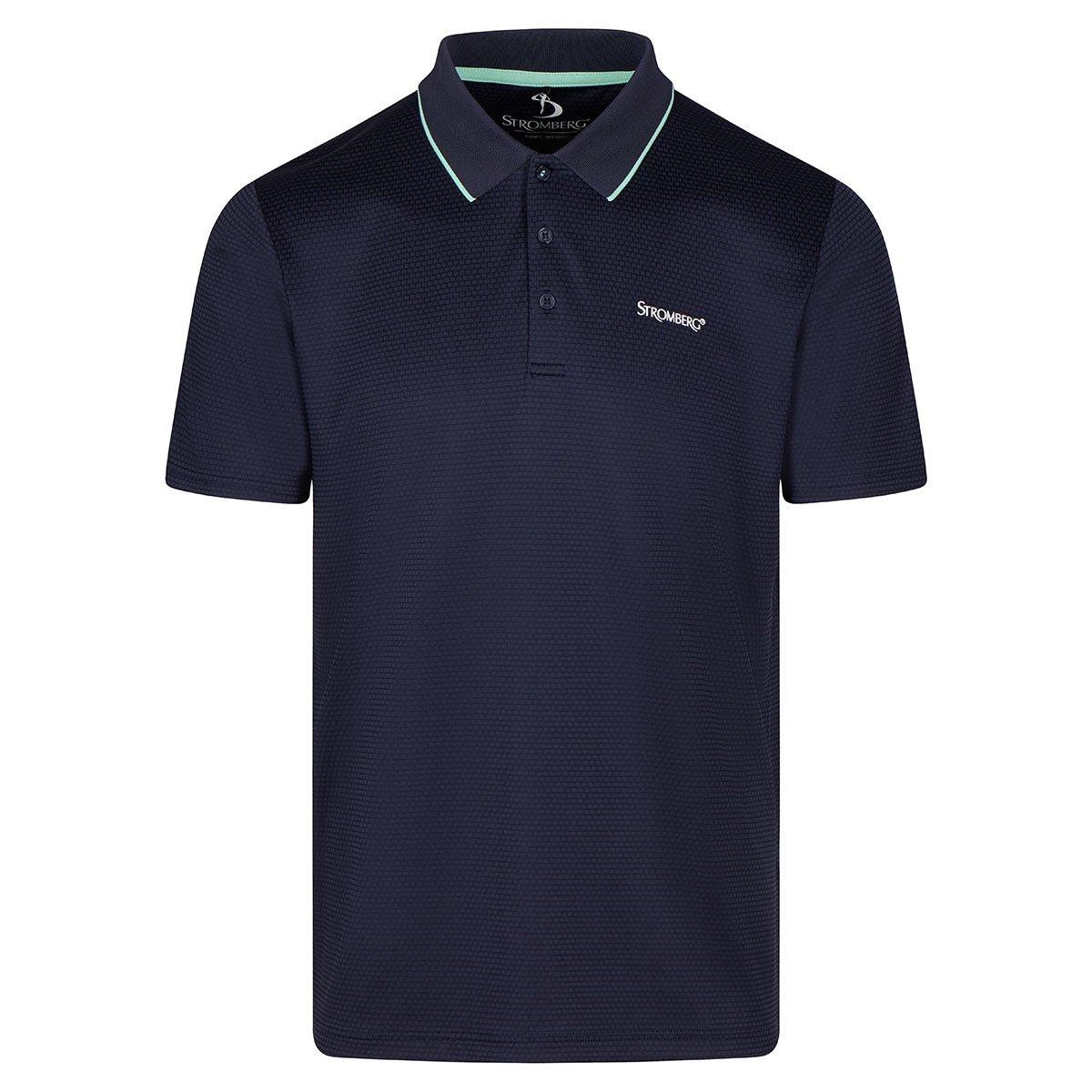 Stromberg Men's Knebworth Golf Polo Shirt