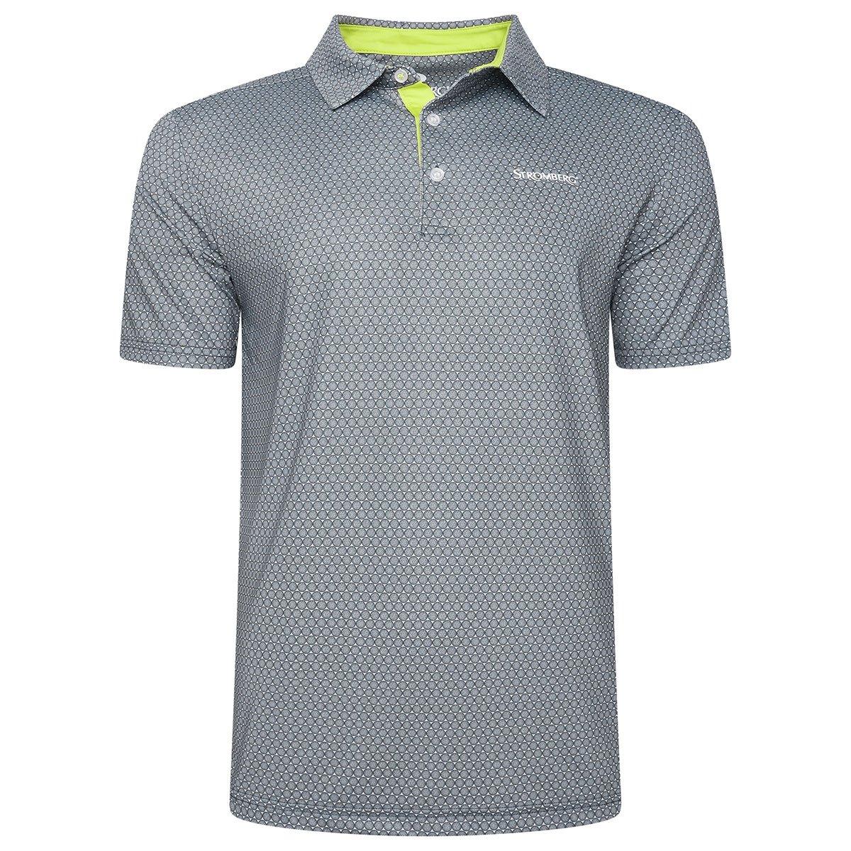 Stromberg Men's Darlington Golf Polo Shirt