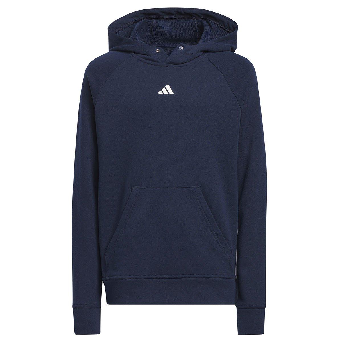 adidas Junior Full Zip Golf Hoodie