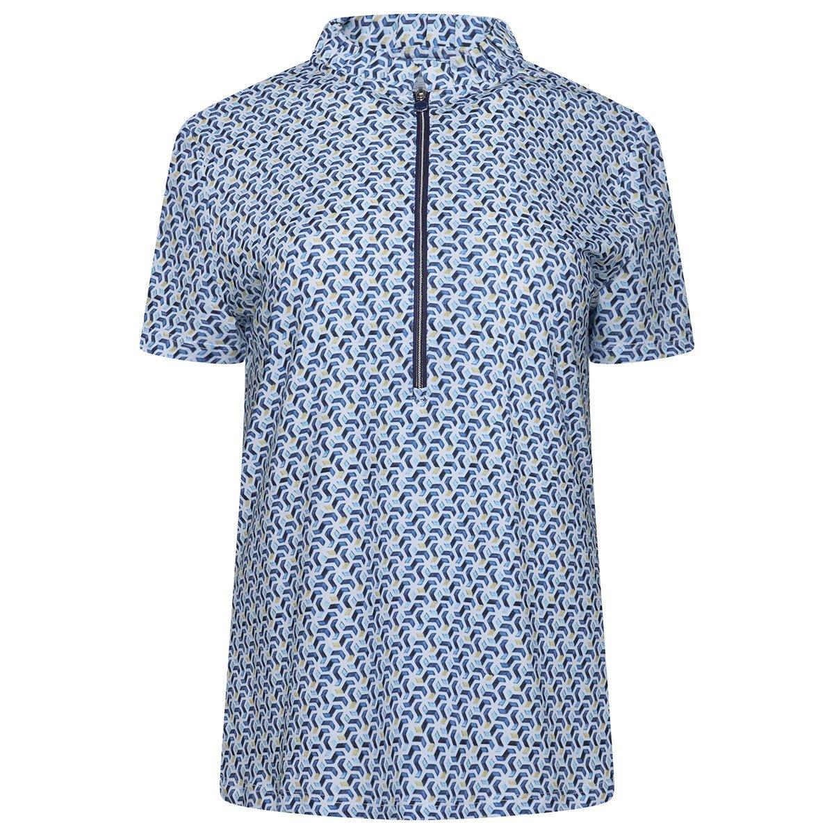 Greg Norman Ladies Windsor Golf Polo Shirt