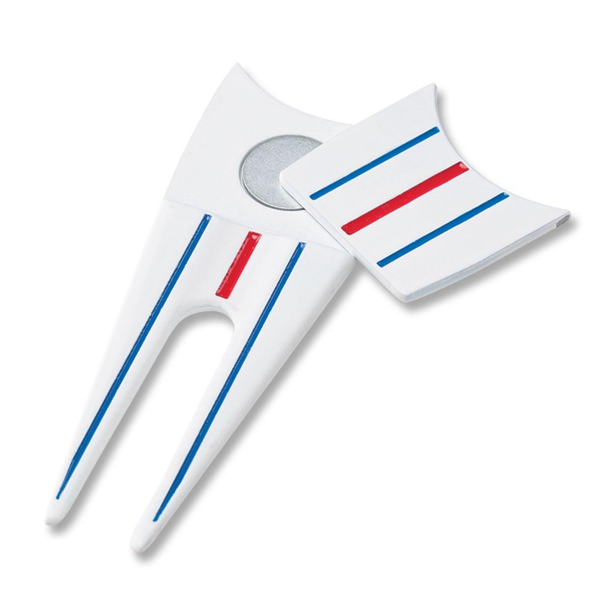 Callaway Triple Track Golf Divot Tool & Ball Marker