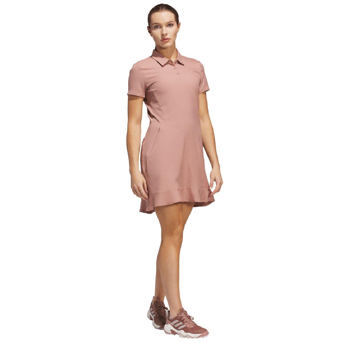 adidas Ladies Ultimate365 Solid Golf Dress