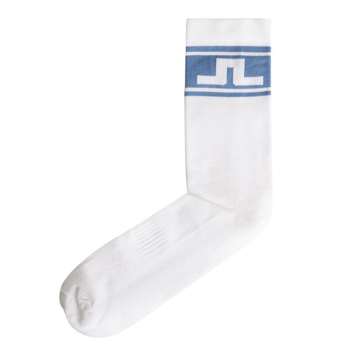 J.Lindeberg Men's Percy Active Golf Socks