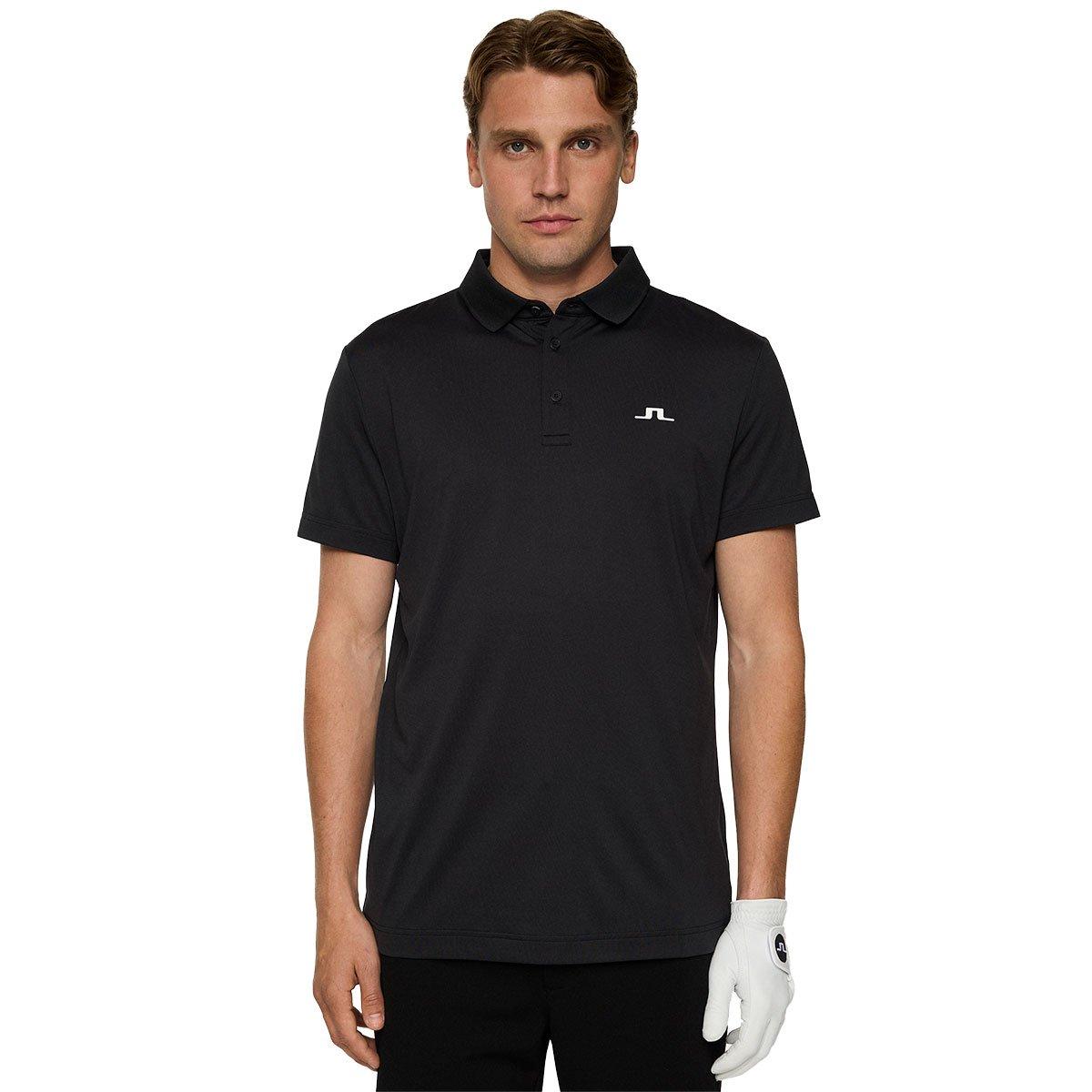 J.Lindeberg Men's Bridge Golf Polo Shirt
