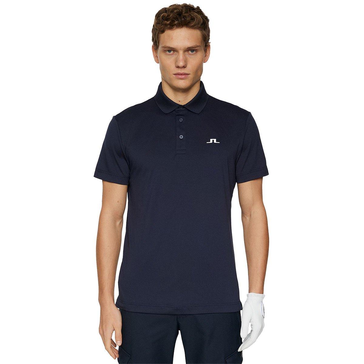 J.Lindeberg Men's Bridge Golf Polo Shirt