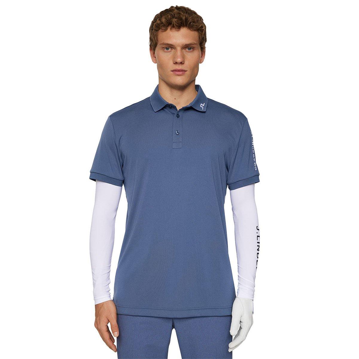 J.Lindeberg Tour Tech ARM Logo
