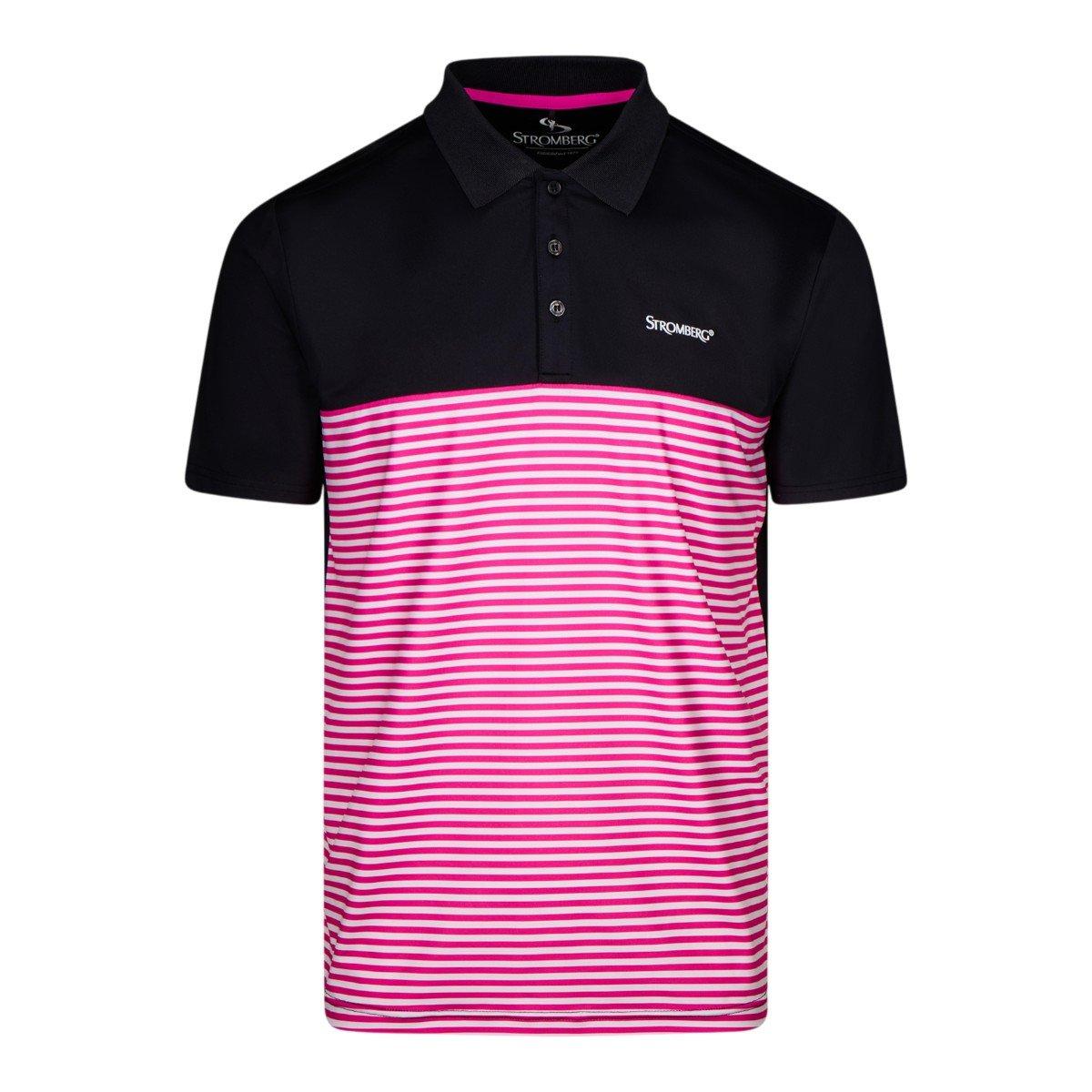 Stromberg Stromberg Alston Stripe Polo Shirt