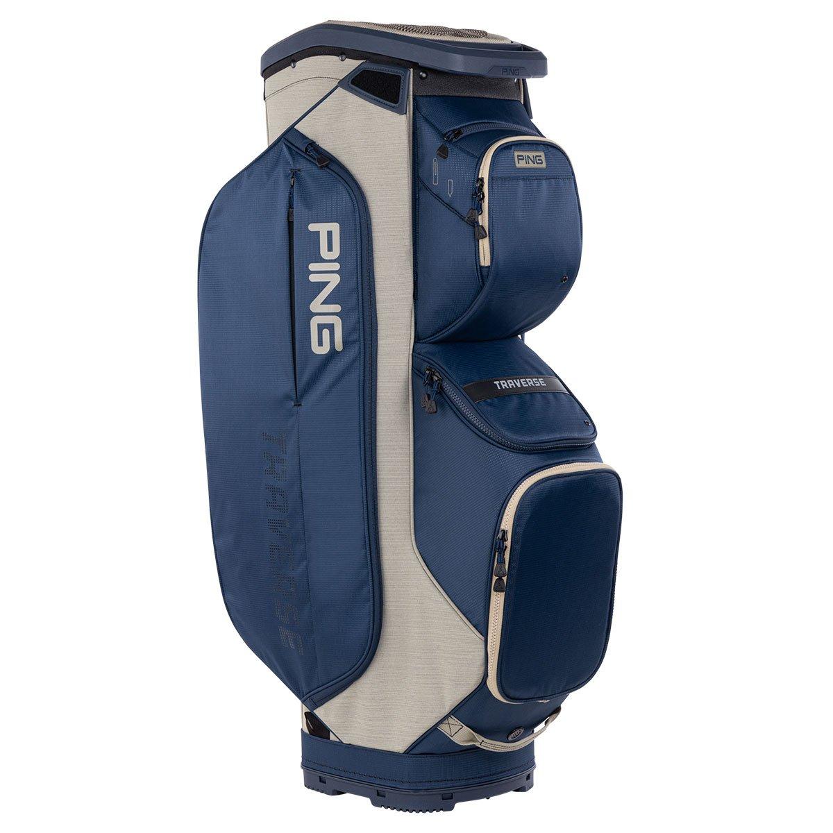 PING Traverse 244 Golf Cart Bag