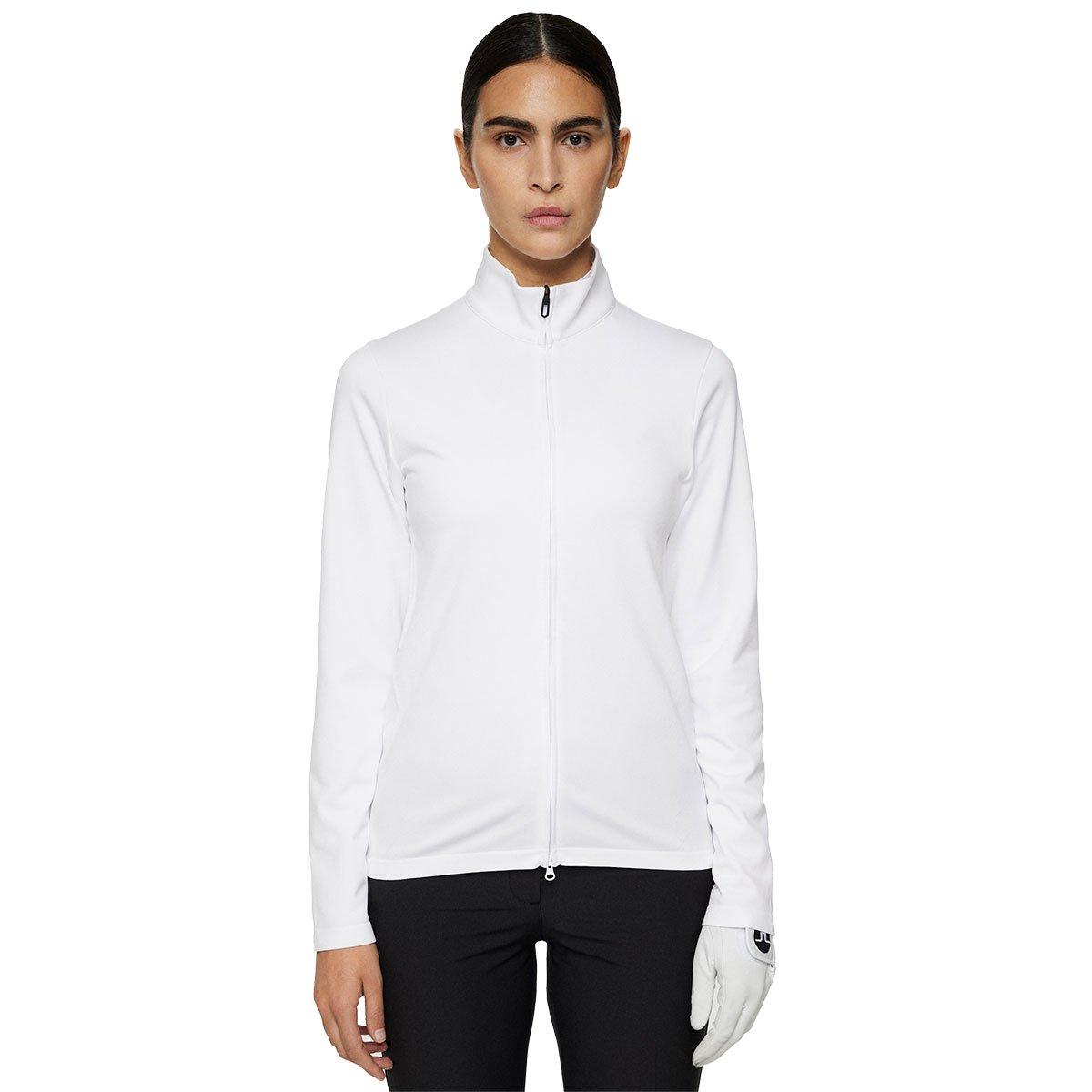 J Lindeberg Ladies J Lindeberg Nancy Seamless Midlayer