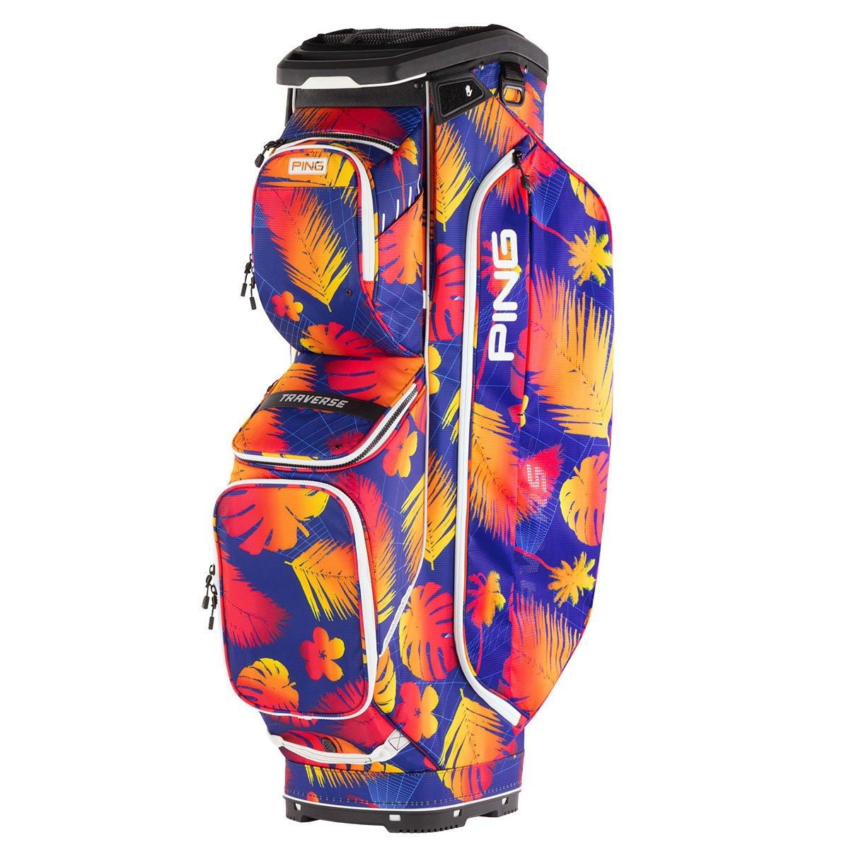 PING Traverse Limited Edition 244 Golf Cart Bag