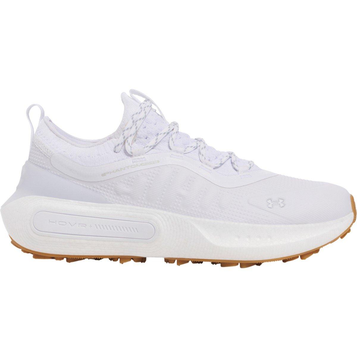 Under Armour Men's Phantom Fore Spikeless Golf Shoes