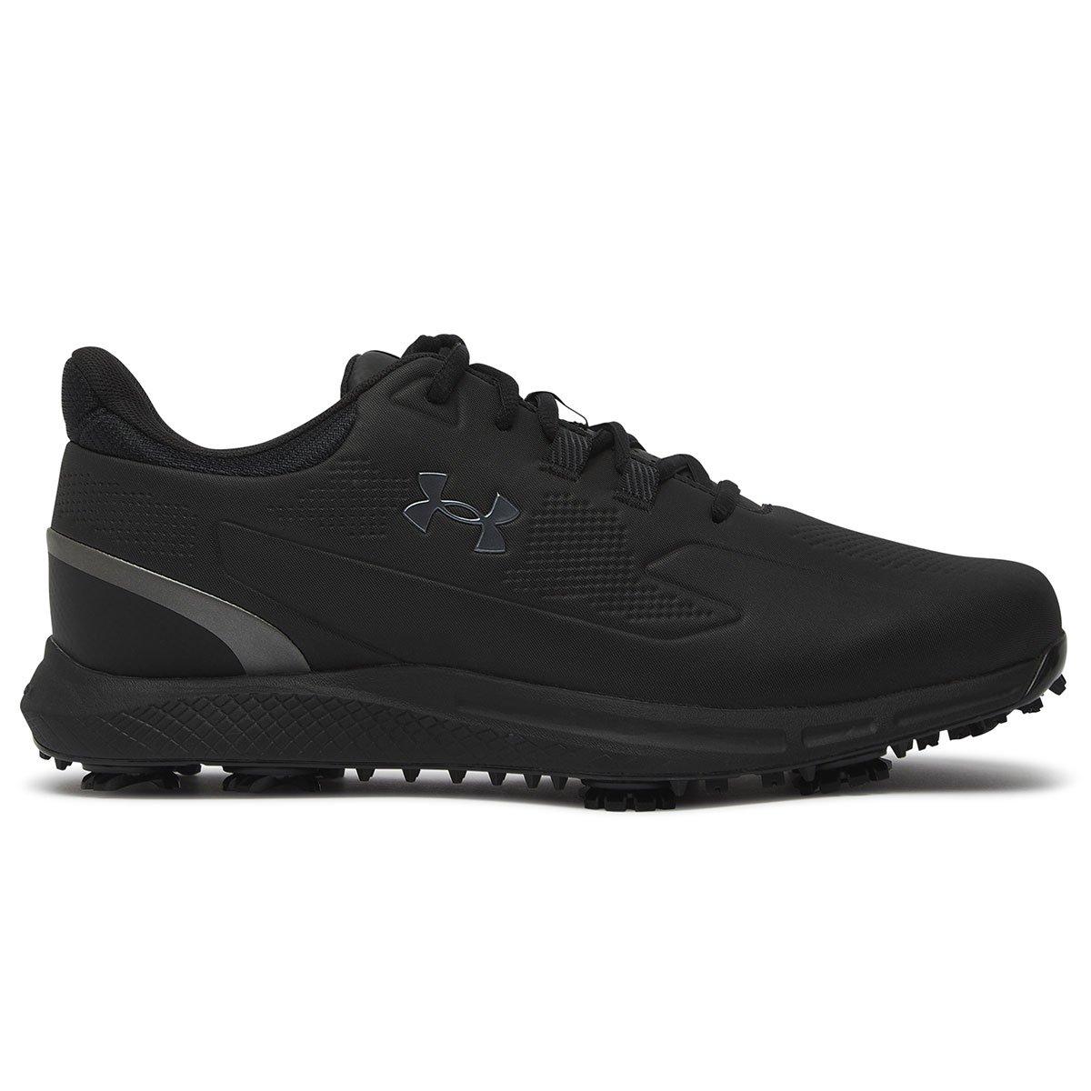 Under Armour Men's Drive Medal Waterproof Spiked Golf Shoes