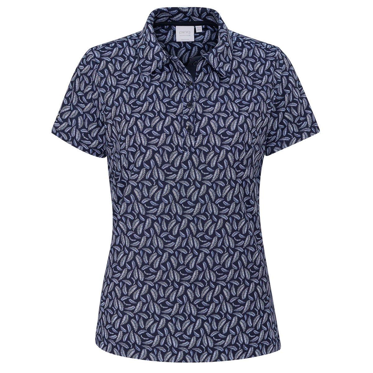 PING Ladies Bethany Golf Polo Shirt