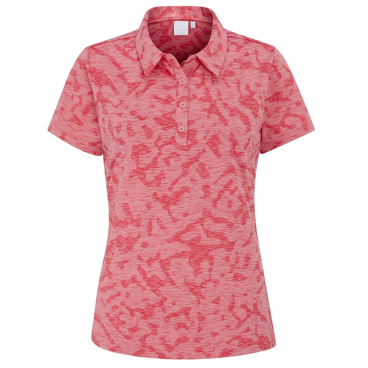 PING Ladies Bethany Golf Polo Shirt
