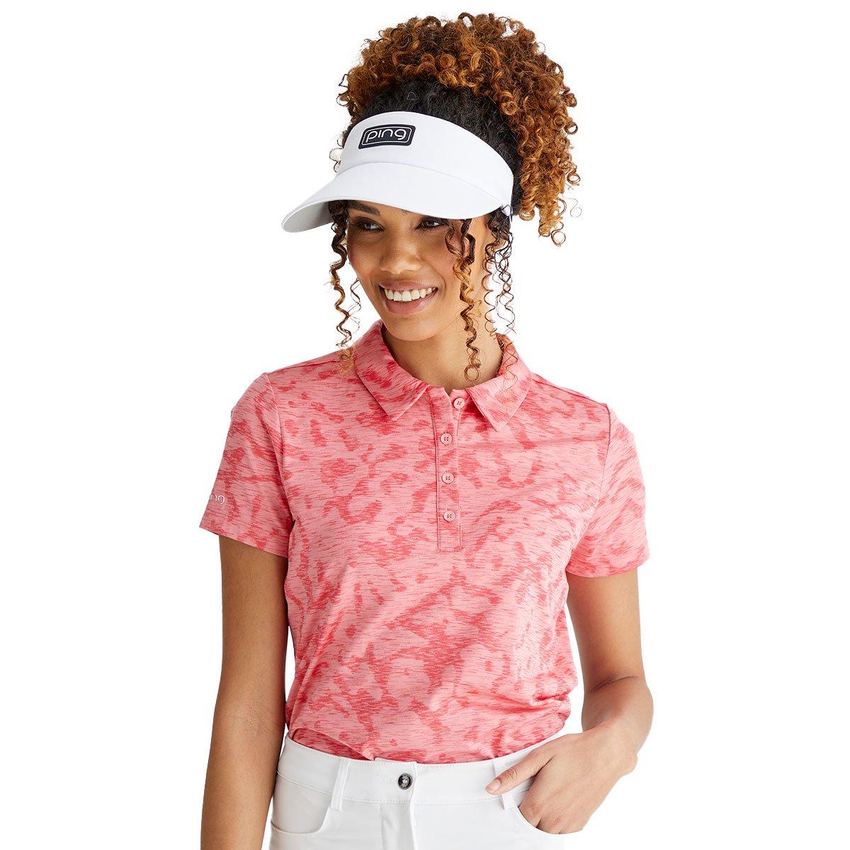 Ping Ladies Bethany Golf Polo Shirt