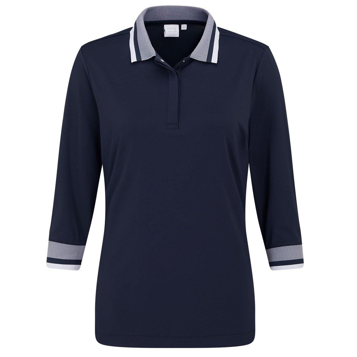 PING Ladies Lindsey Golf Polo Shirt