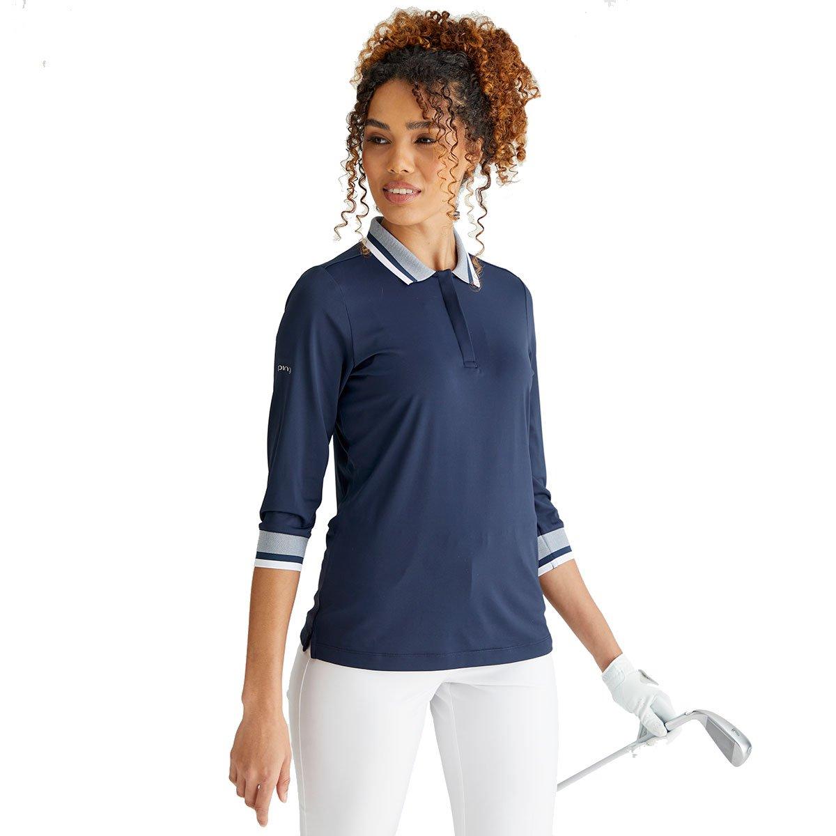 Ping Ladies Lindsey Golf Polo Shirt