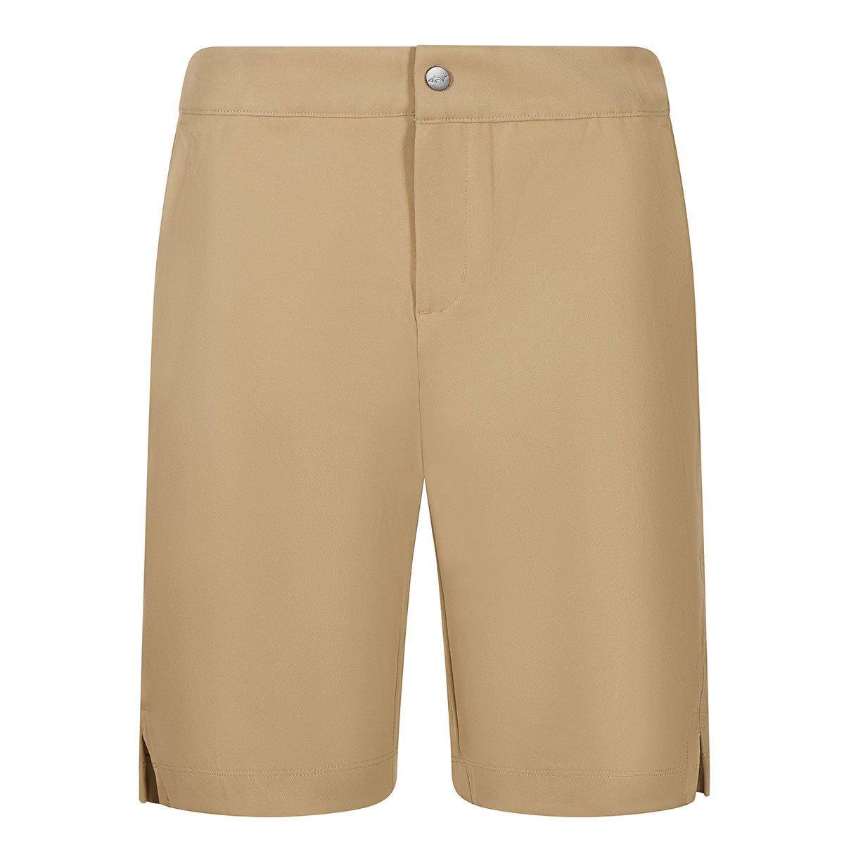 Greg Norman Ladies Maya Woven Golf Shorts American Golf