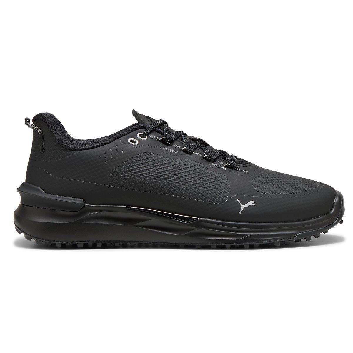 PUMA Men's IGNITE Elevate X Waterproof Spikeless Golf Shoes
