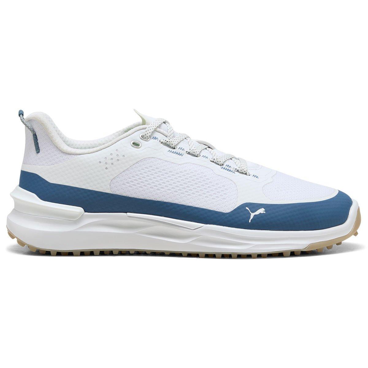 PUMA Men's IGNITE Elevate X Waterproof Spikeless Golf Shoes