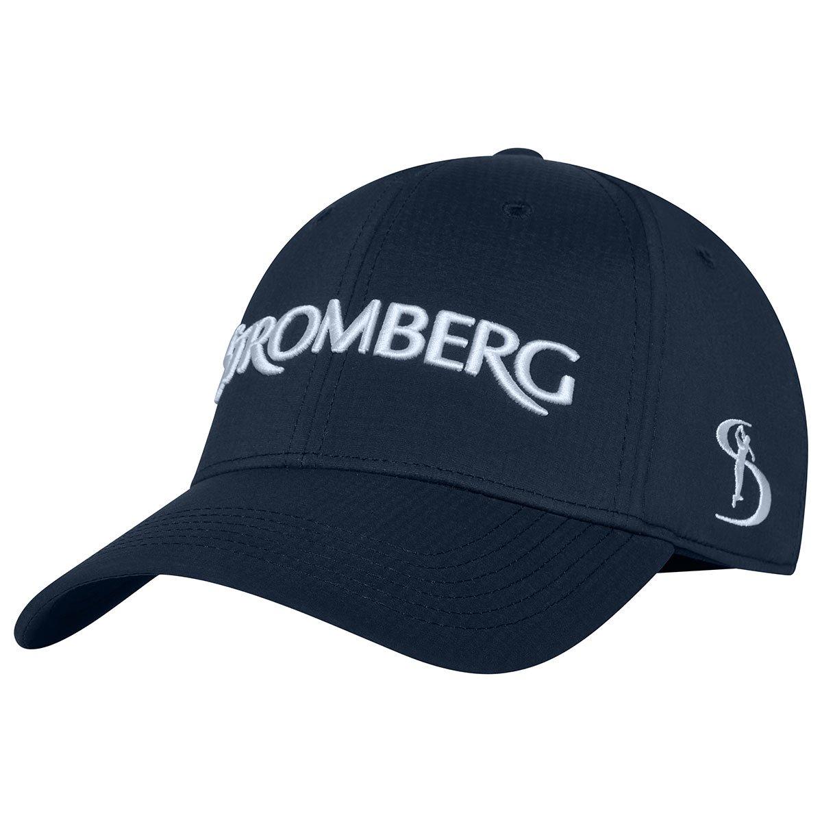 Stromberg Men's Ripstop Logo Golf Cap
