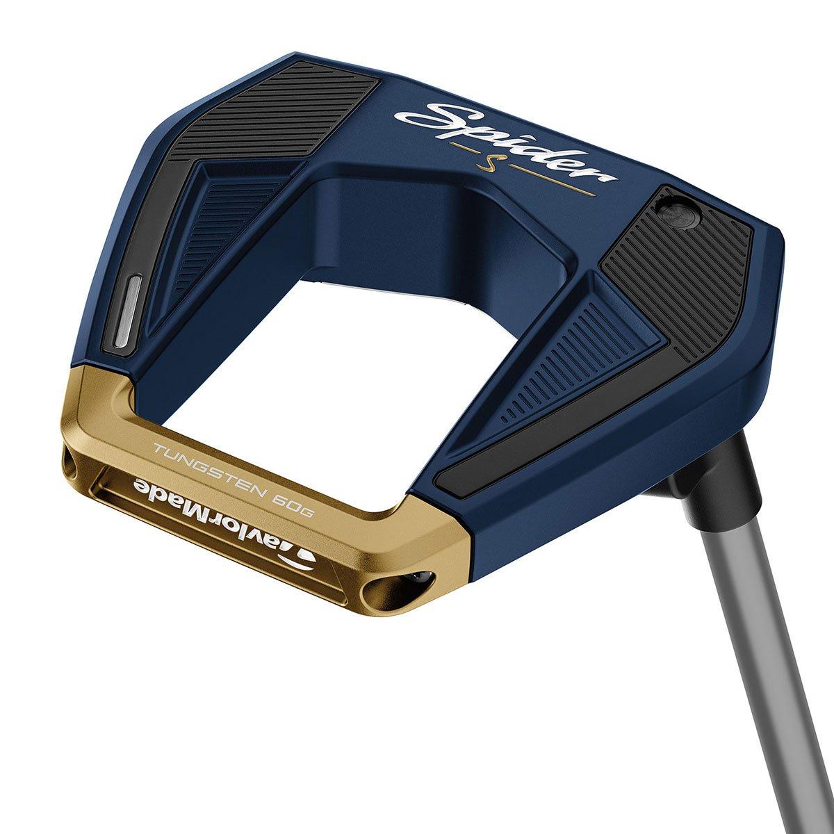 TaylorMade Ladies Kalea Gold Spider S Golf Putter