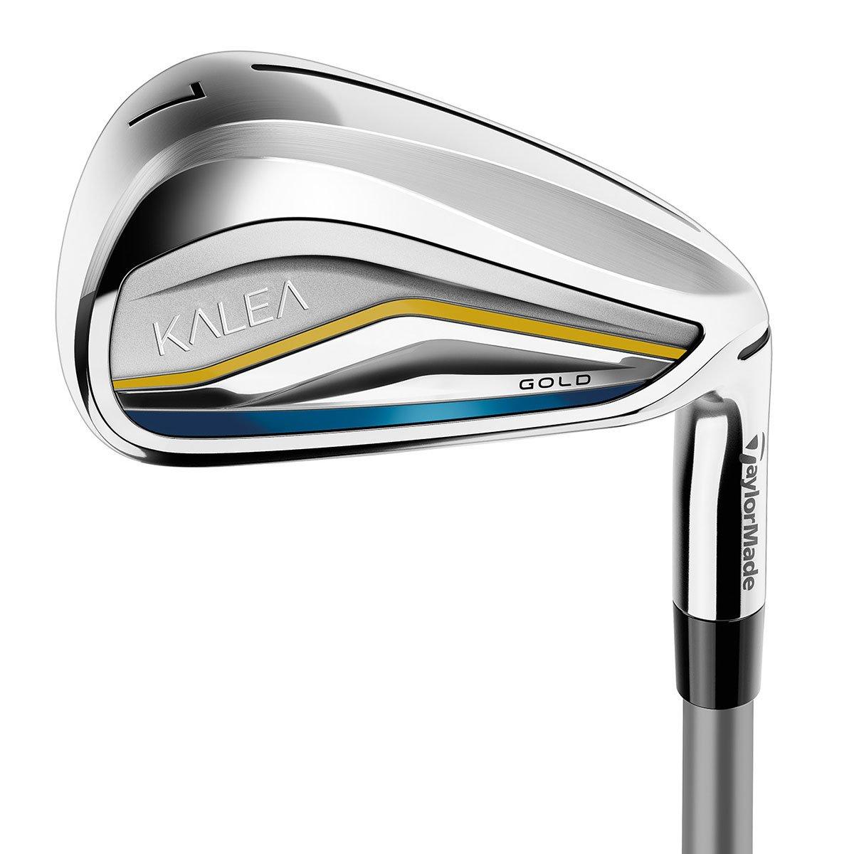 TaylorMade Ladies Kalea Gold Golf Irons - Custom Fit