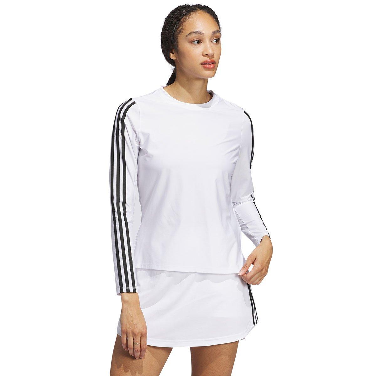 Adidas Ladies Adidas Ultimate365 Twistknit Sweater