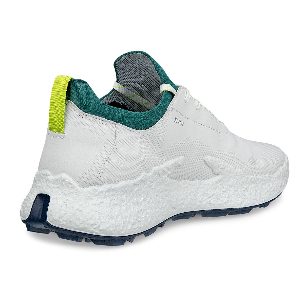 Ecco Mens Biom H5 Leather Waterproof Spikeless Golf Shoes