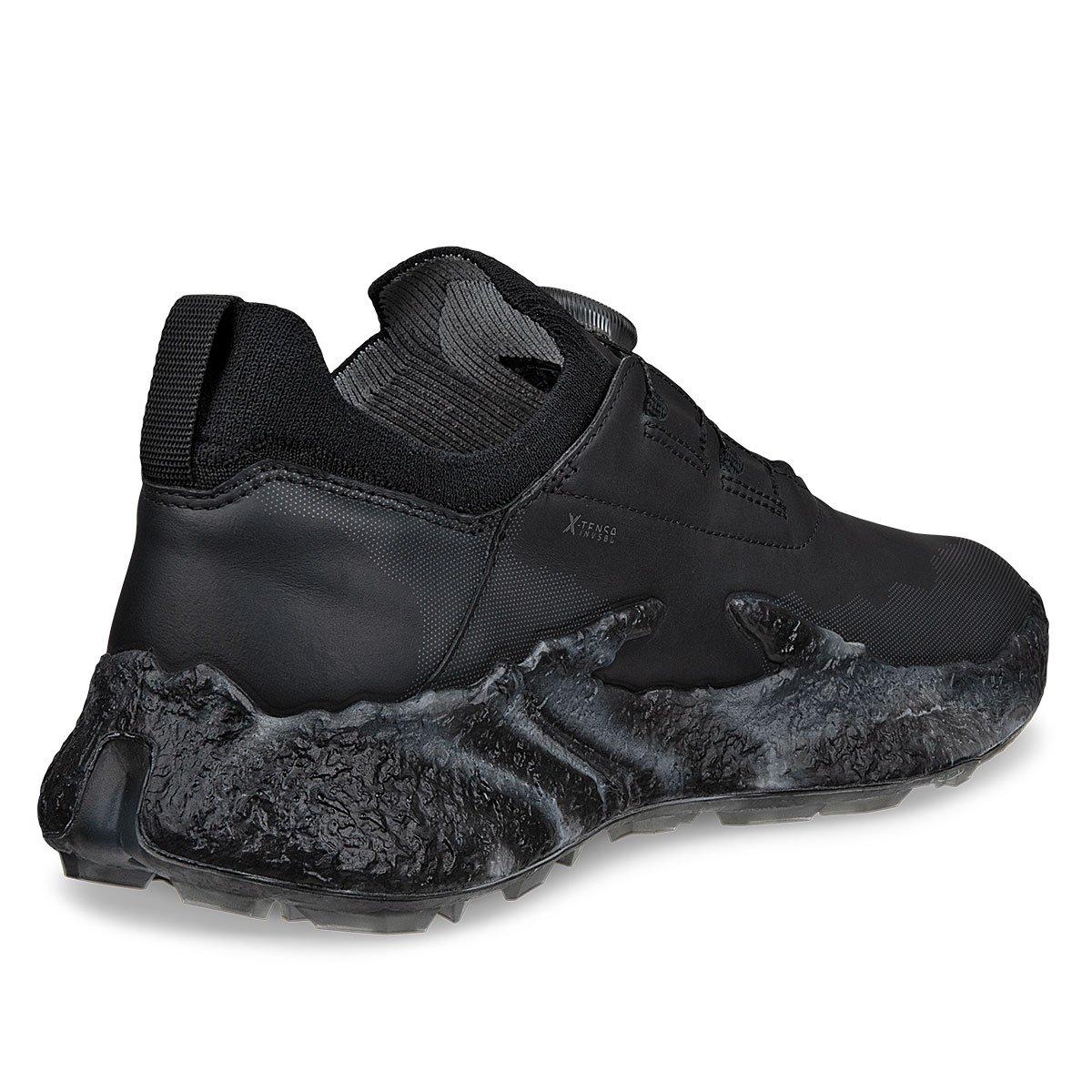 Ecco Mens Biom H5 Boa Leather Waterproof Spikeless Golf Shoes