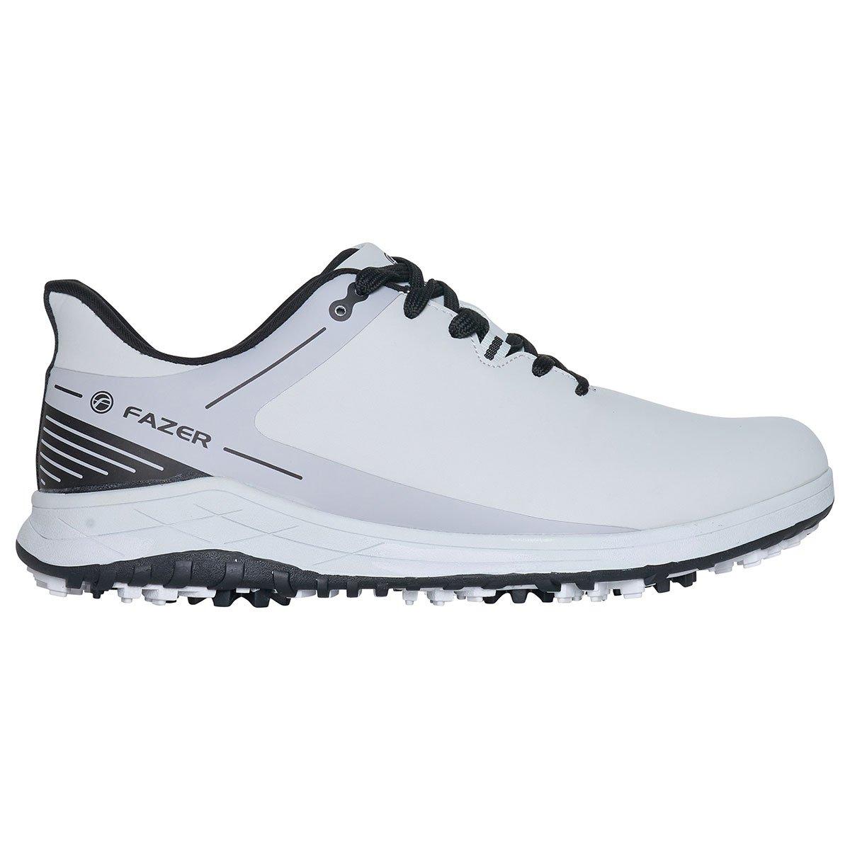 Fazer Men’s Venom Spiked Waterproof Golf Shoes