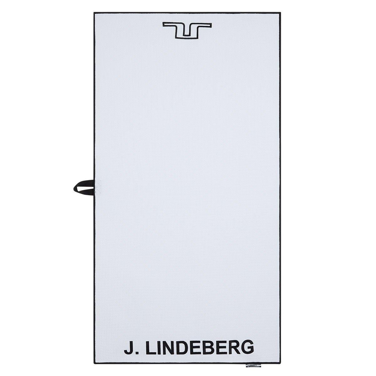 J.Lindeberg Structured Terry Golf Towel